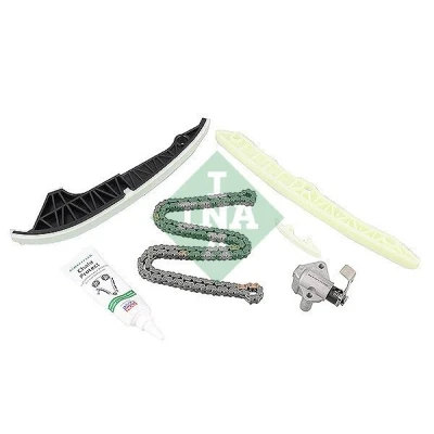 Afbeelding van INA 559 0196 21 Distributiekettingset Rolketting VOLKSWAGEN: Scirocco III, Golf 6, 7, AUDI: Q5, A3 Hatchback, Sportback, SKODA: Yeti