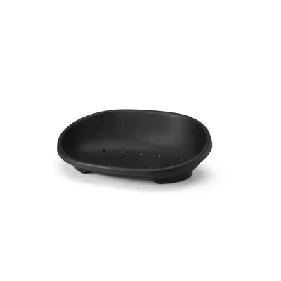 Afbeelding van Savic Snooze Hondenmand Plastic Zwart 80X56,5X25,5 CM (409989)