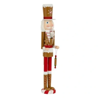 Afbeelding van Pepernoten notenkraker figuur, 60 cm