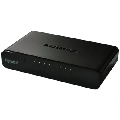 Afbeelding van Gigabit switch Edimax 8 poorten