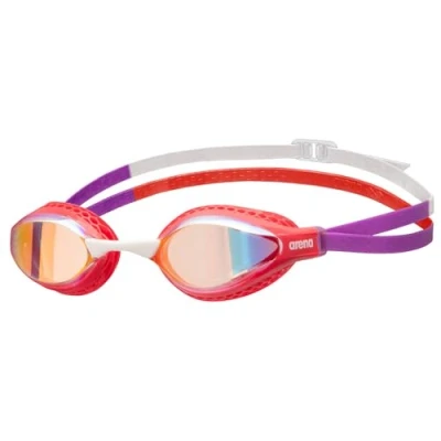 Afbeelding van Arena Zwembril Air Speed Mirror Roze / Paars