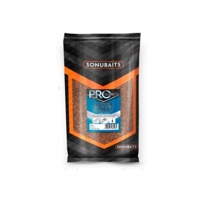 Image de Sonubaits Pro Super Sweet Groundbait