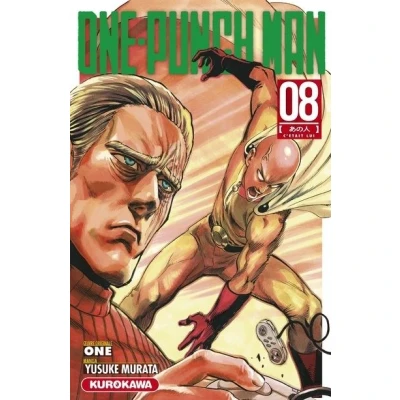 Image de One Punch Man tome 8