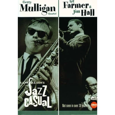 Afbeelding van Gerry Mulligan Qu.Art Farmer Jim Hall