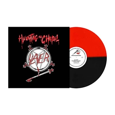 Afbeelding van Slayer Haunting The Chapel (LP)