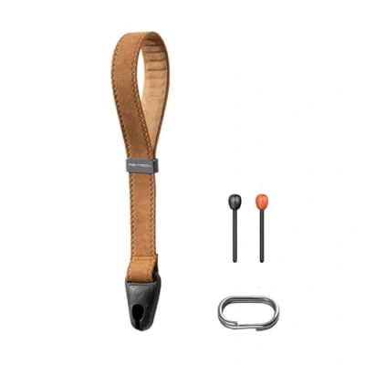 Afbeelding van PGYTECH Verstelbare polsband met snelsluiting voor DSLR/Sony/Nikon/Fuji/Canon (aardebruin)