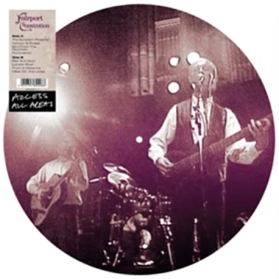 Afbeelding van Fairport Convention Access All Areas