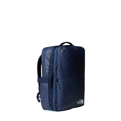 Afbeelding van The North Face Base Camp Voyager Travel Backpack shadyblu/smmtnv