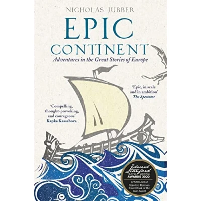 Afbeelding van Epic Continent Adventures in the Great Stories of Europe