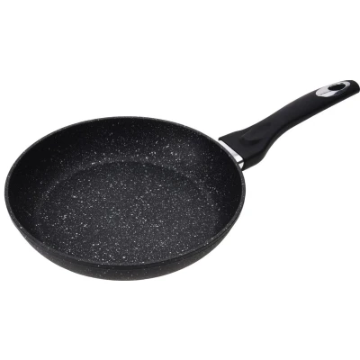Afbeelding van Excellent Houseware Koekenpan Gesmeed Aluminium 24cm
