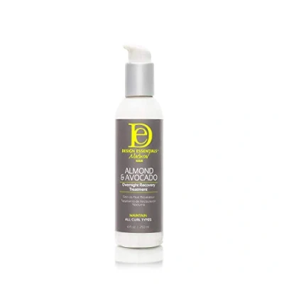 Afbeelding van Design Essentials Natural Almond &amp; Avocado Overnight Recovery Treatment