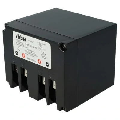 Afbeelding van vhbw Li ION Accu 7500 mAh (25,2 V) voor grasmaaier, robotmaaier, Ambrogio L200 Elite retrò, Evolution, L200R, retrò