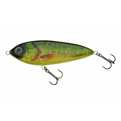 Afbeelding van Abu Garcia Svartzonker McTracer Jerkbait Real Hot Pike 16.5cm (150g)