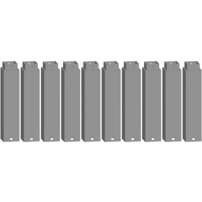 Afbeelding van NOCH 53908 H0, TT, N Easy Track pijlerelement (l x b h) 16 72.5 mm