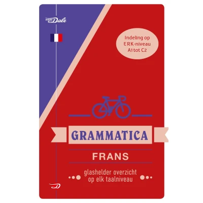 Afbeelding van Van Dale Grammatica Frans