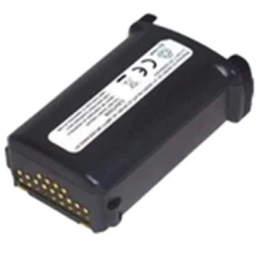 Afbeelding van Zebra 2600 mAh, Li Ion oplaadbare batterij/accu Lithium (Li Ion)