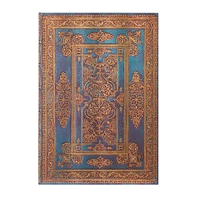 Afbeelding van Notitieboek PB HK Grande Blue Luxe