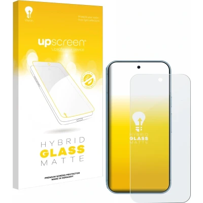 Afbeelding van upscreen Screenprotector voor Google Pixel 9 Pro Folie Beschermfolie Beschermglas matte