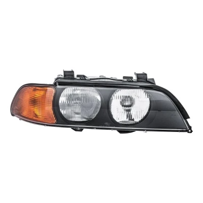 Afbeelding van Hella Koplamp BMW5 E39 95 00 Rechts m/knl H7/HB3 1EJ 007 400 061