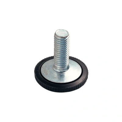 Afbeelding van Metalen stelpoot M8 x 22 mm (10 stuks)