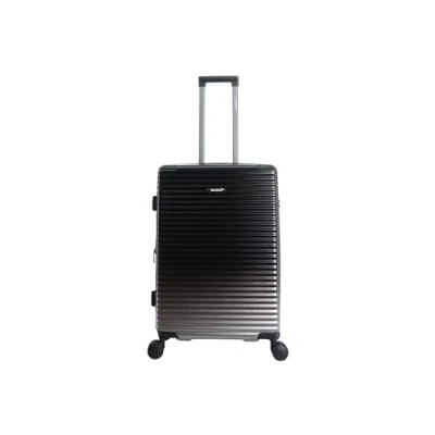 Afbeelding van Saxaoline Blue Elite harde koffer / Trolley Reiskoffer (Medium) Zwart