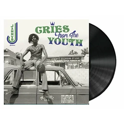 Afbeelding van V/A Cries From the Youth (LP)