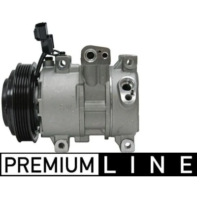 Afbeelding van MAHLE ORIGINAL ACP 1174 000P AC Compressor DV9 12 PAG 46 R 134a