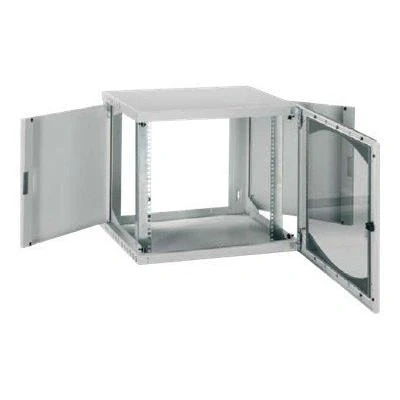 Image de Schneider CaSys OPB NSYOPB9U4F Enclosure with Fixed Rack boîtier à montage mural 9U