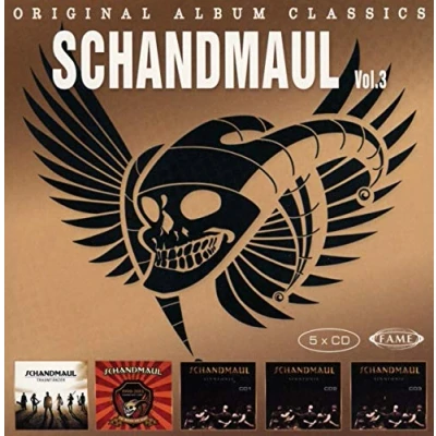Afbeelding van Fury In The Slaughterhouse: Original Album Classics Vol.3