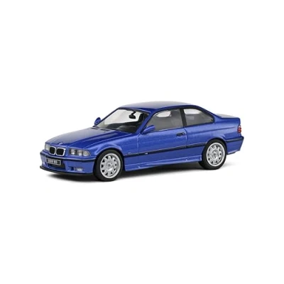 Afbeelding van BMW M3 (E36) Coupé Solido Modelauto 1:43 1999 S4315202 Schaalmodel