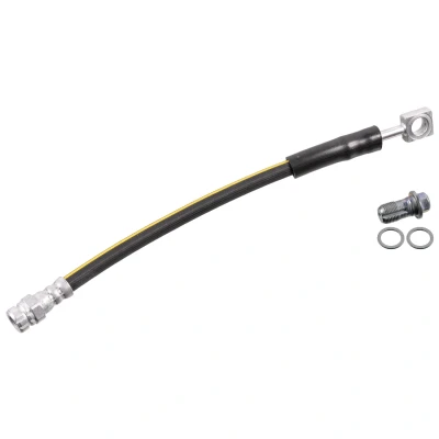 Afbeelding van FEBI BILSTEIN 182212 Remslang Achteras links, rechts 300 SKODA: Octavia 3 Schrägheck, Combi