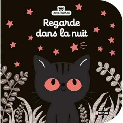 Afbeelding van Regarde dans la nuit