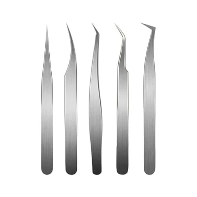 Afbeelding van Pincetset 5 stuks JIMI Home JM G2305