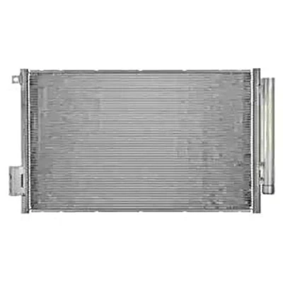 Afbeelding van Condensor, airconditioning DELPHI CF20300