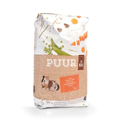 Afbeelding van Witte Molen Knaagdierenvoer Knaagdier Puur Cavia 7kg 1st