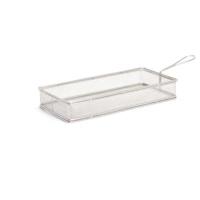 Afbeelding van Hendi Frietmandje RVS 27.5 x 13 4.5 cm