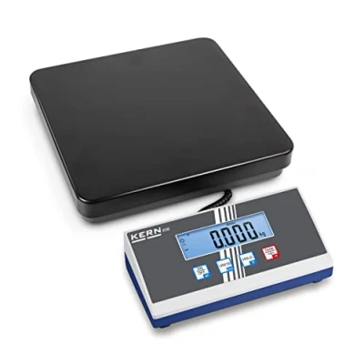 Afbeelding van Kern &amp; Sohn EOE 300K100 Platformweegschaal Weegbereik (max.) 300 kg Resolutie 100 g werkt op het lichtnet, batterijen