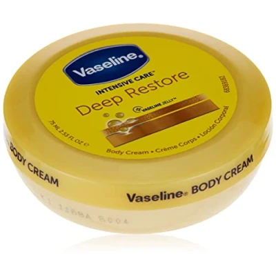 Afbeelding van Vaseline Intensive Care Deep Restore Body Cream