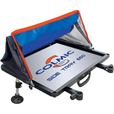 Afbeelding van Colmic Aasplateau Aluminium Side Tray 650