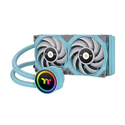 Afbeelding van Thermaltake TOUGHLIQUID 240 ARGB Sync PC waterkoeling