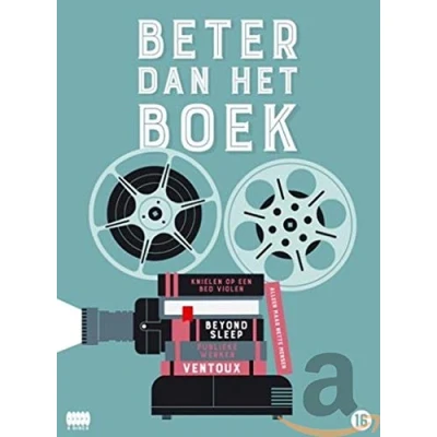 Afbeelding van Beter Dan Het Boek Box (DVD)