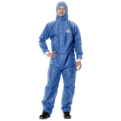 Afbeelding van 3M 45303XL Beschermpak 4530 Maat: XXXL Blauw