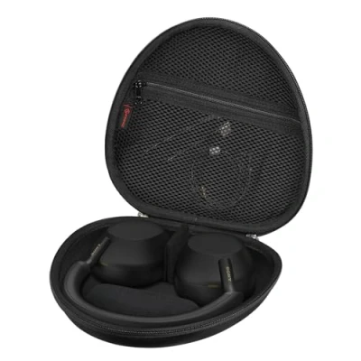 Afbeelding van Fintie Beschermhoes voor Sony WH1000XM5/WH1000XM4/WHCH720N/WHCH710N/WHCH700N/WHXB910N/WHXB900N/Bose 700/QC35 II vervangende hoofdtelefoon met ruisonderdrukking