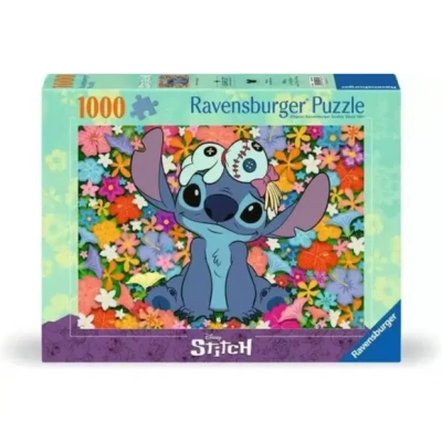 Afbeelding van Legpuzzel Disney Stitch, 1000st.