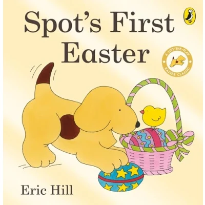 Afbeelding van Spots First Easter Board Book