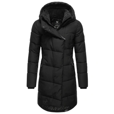 Afbeelding van Ragwear Pavla Parka, Dames, Maat: XS, Black