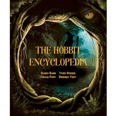 Afbeelding van The Hobbit Encyclopedia
