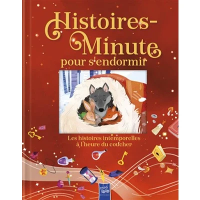 Image de La moufle et autres Histoires intemporelles minute pour s&#039;endormir