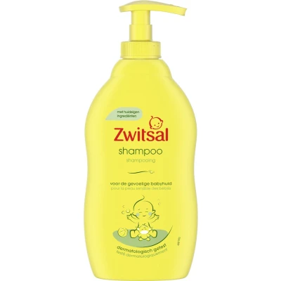 Afbeelding van Zwitsal Shampoo 400 ml