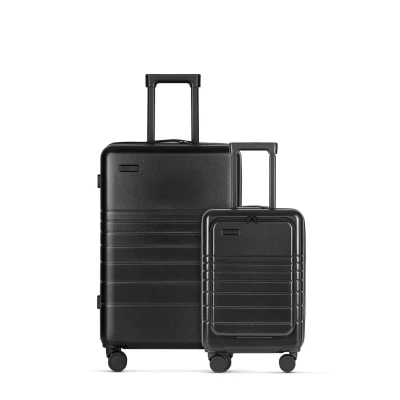 Afbeelding van Eternitive SET Kofferset, Maat: One Size, Schwarz